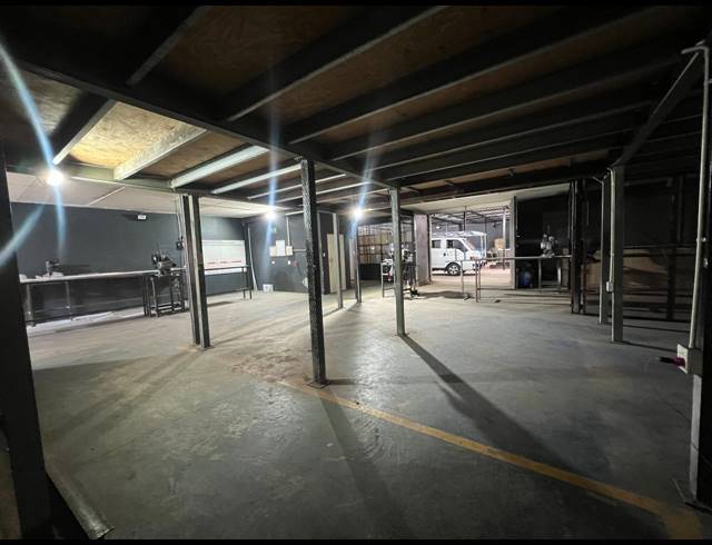 1,500M² FACTORY FOR SALE IN KYA SANDS